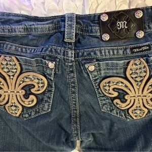 Miss Me Women's Straight Leg Jeans